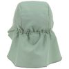 Casquette protège nuque anti-UV vert (1-3 ans) Lässig Produit 3