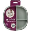 Assiette compartimentée 2 en 1 Sage B.Box Packaging 9