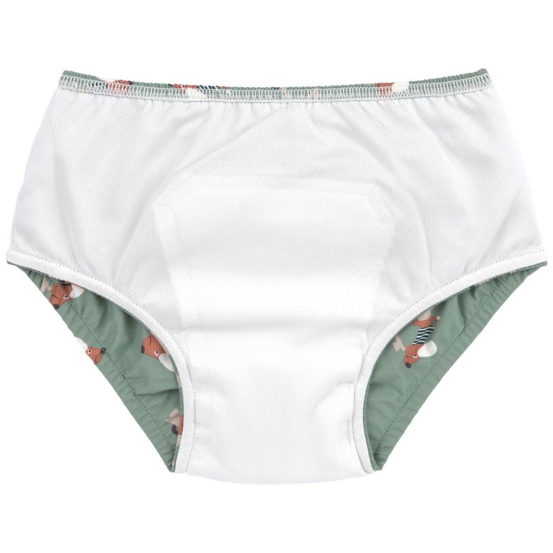 Maillot de bain couche Scooter et Chien vert (3-6 mois) Lässig Produit 3