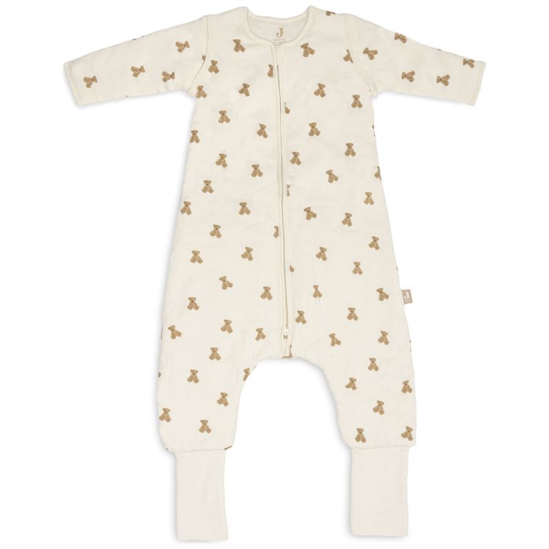 Gigoteuse à pieds avec manches amovibles Mini Teddy Bear (36 mois et +) Jollein Produit 1
