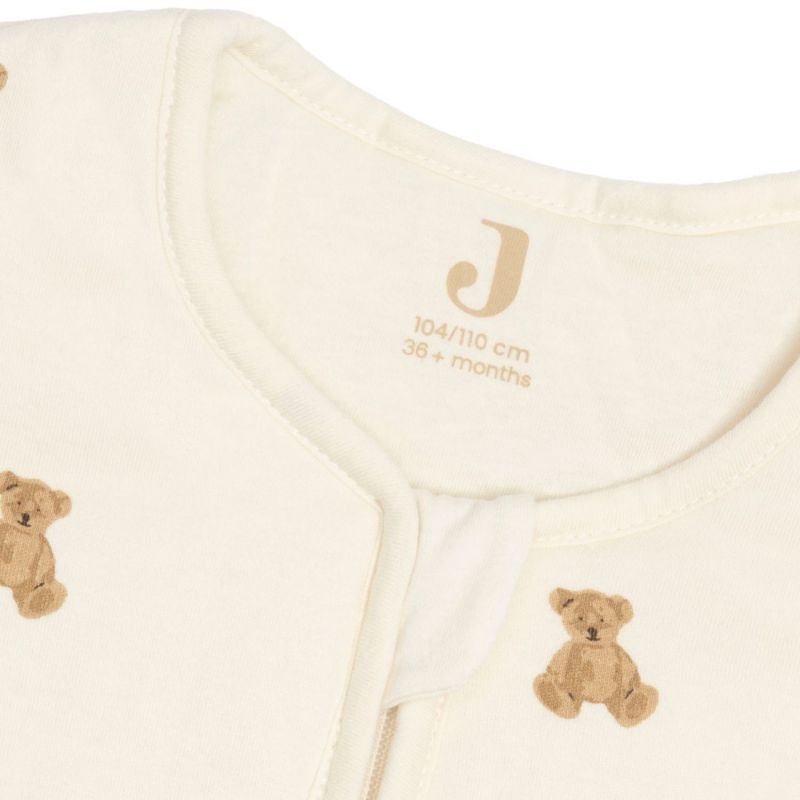 Gigoteuse à pieds avec manches amovibles Mini Teddy Bear (36 mois et +) Jollein Produit 5