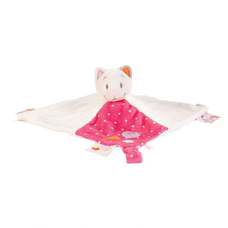Doudou plat Célia tidou Noukie's