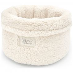 Panier de toilette Mouton (18 cm) - Babyshower