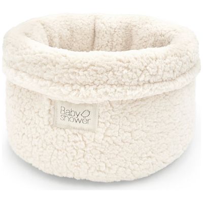 Panier de toilette Mouton (18 cm) Babyshower