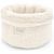 Variation Ecru du produit Panier de toilette Mouton (18 cm) de la marque Babyshower
