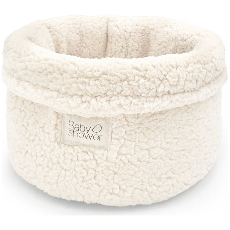 Panier de toilette Mouton (18 cm) Babyshower Produit 1