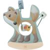 Mini boulier à bascule renard Forest Friends  par Little Dutch