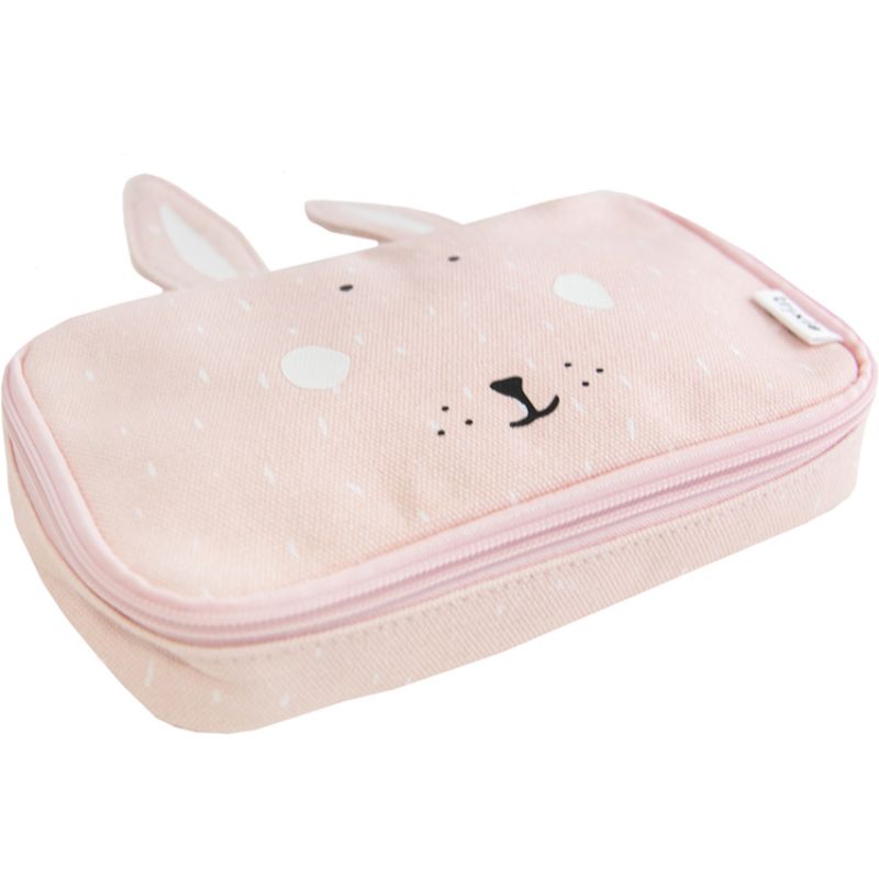 Trousse rectangulaire lapin Mrs. Rabbit Trixie