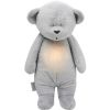 Peluche veilleuse Ours Silver 2.0 Moonie Produit 1
