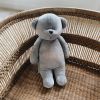 Peluche veilleuse Ours Silver 2.0 Moonie Ambiance 2