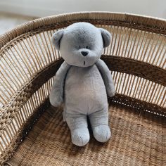Peluche veilleuse Ours Silver 2.0