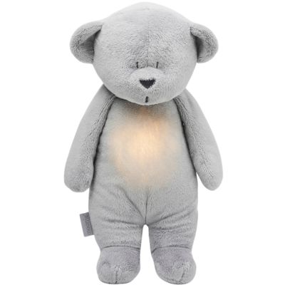 Peluche veilleuse Ours Silver 2.0