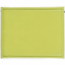 Tapis de parc plastifié vert (75 x 95 cm)  par Jollein
