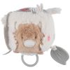 Cube d'activités Fluffy Orso et Lily Noukie's Produit 1