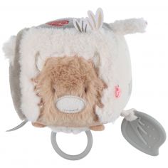 Cube d'activités Fluffy Orso et Lily - Noukie's