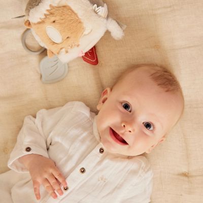 Cube d'activités Fluffy Orso et Lily