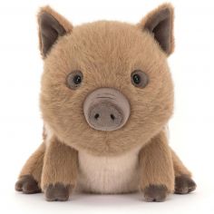 Peluche Swinley le sanglier (19 cm)
