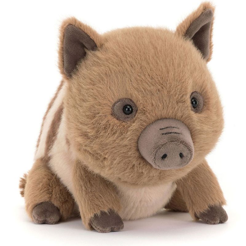 Peluche Swinley le sanglier (19 cm) Jellycat Produit 1
