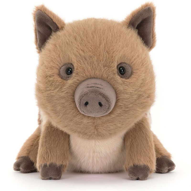 Peluche Swinley le sanglier (19 cm) Jellycat Produit 2