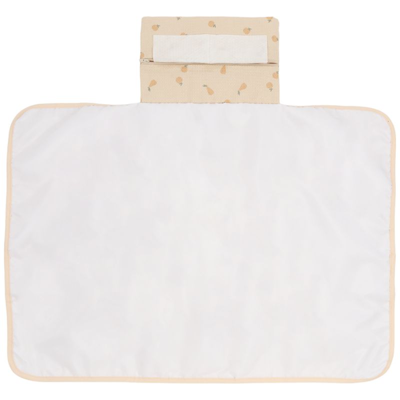 Tapis à langer imperméable Mozart Opera Fruits Nobodinoz Produit 2