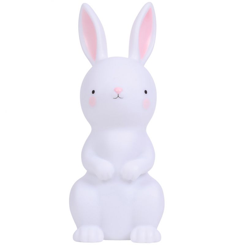 Veilleuse Lapin (27 cm) A Little Lovely Company