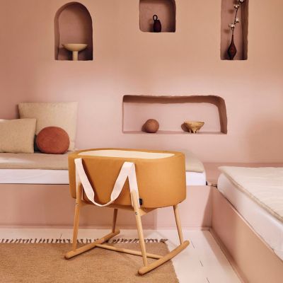 Pack couffin Kuko Camel + support