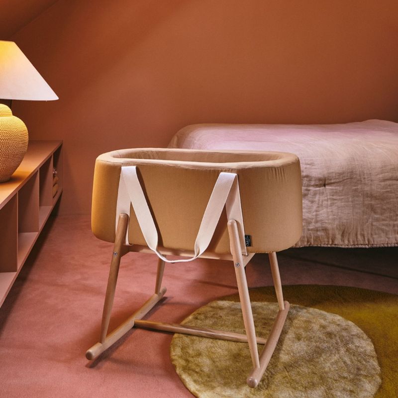 Pack couffin Kuko Camel + support Charlie Crane Ambiance 9