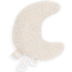 Hochet Lune Nougat (11 cm) - Jollein