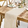 Chemin de table en jute - Reconditionné Party Deco Produit 2
