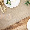 Chemin de table en jute - Reconditionné Party Deco Produit 5