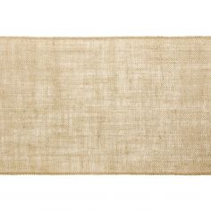Chemin de table en jute - Reconditionné - Party Deco