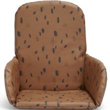 Coussin chaise haute Spot caramel  par Jollein