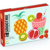 Jeu de collecte et de stratégie Smoothie