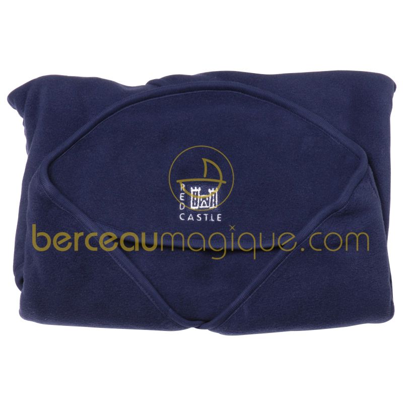 Babynomade polaire marine (taille 1 :  66 x 85 cm) Red Castle