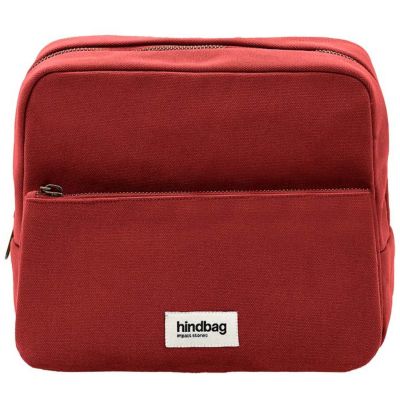 Trousse de toilette XL Alix Terracotta