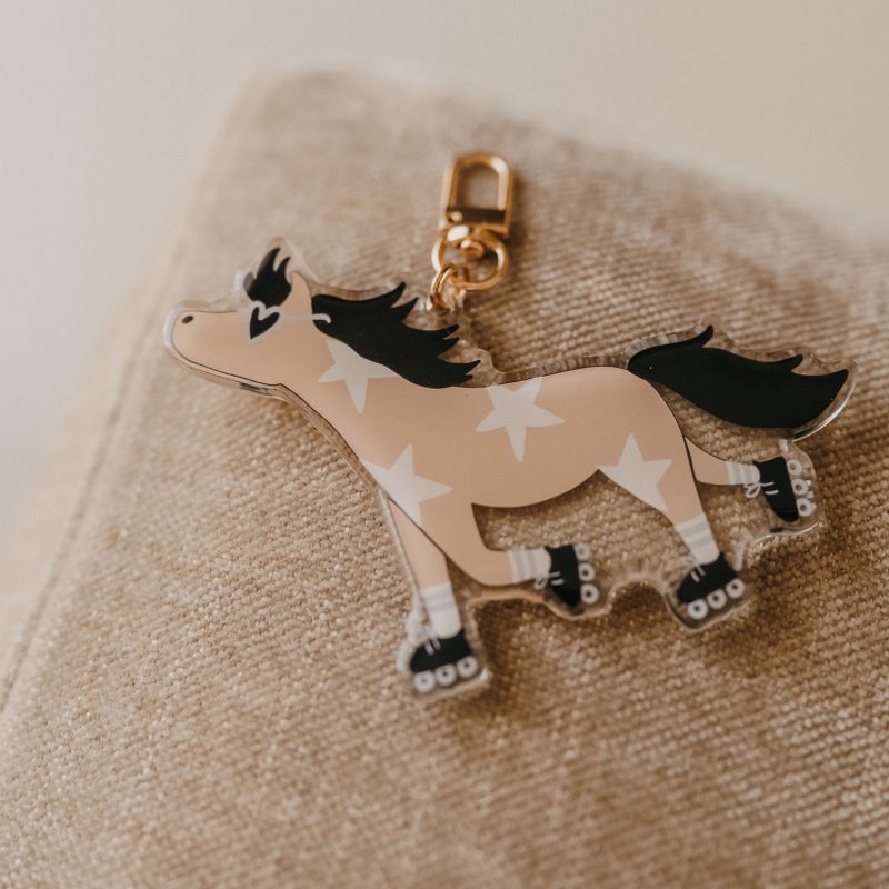 Porte-clé friends Billy Zakuw Ambiance 3
