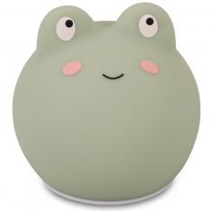 Petite veilleuse LED silicone Frey la grenouille - Filibabba