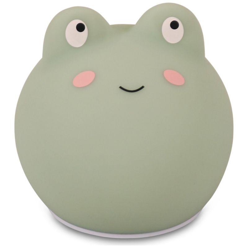 Petite veilleuse LED silicone Frey la grenouille Filibabba Produit 1