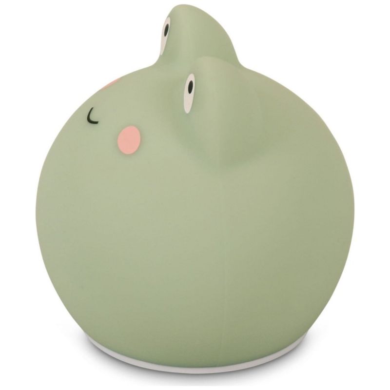 Petite veilleuse LED silicone Frey la grenouille Filibabba Produit 7