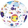 Ballon gonflable Poisson - Djeco