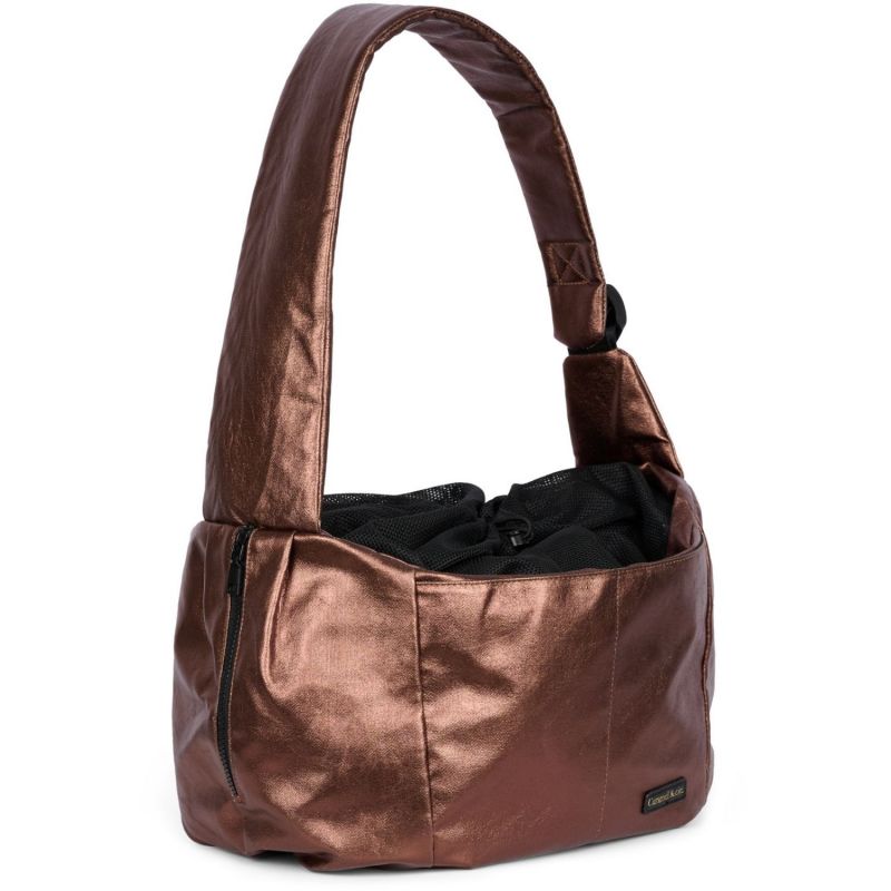 Sac de transport Animaux Drak Cooper Caramel & Cie Produit 3