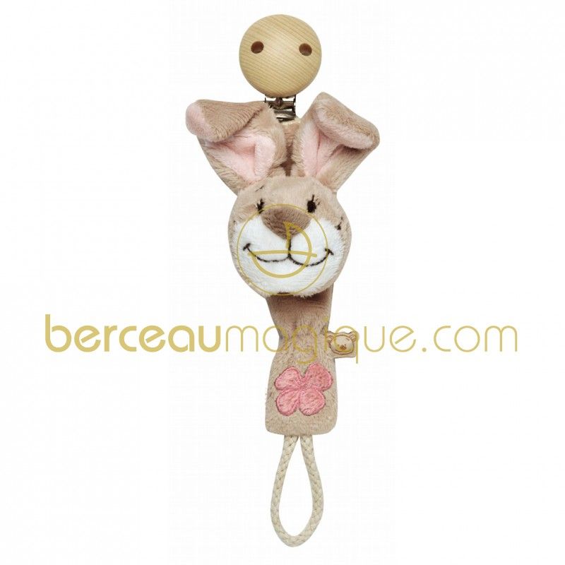 Attache sucette Oscarine Noukie's