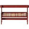 Banc Souris Rouge  par Maileg