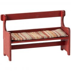 Banc Souris Rouge - Maileg