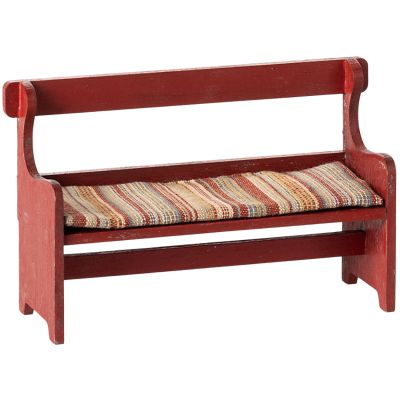 Banc Souris Rouge  par Maileg