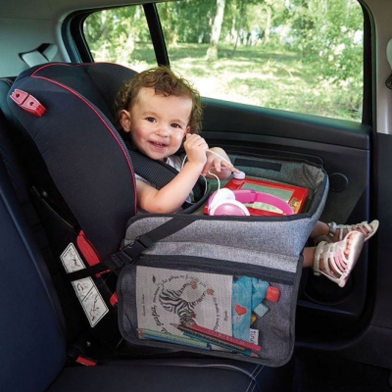 Plateau de voyage pour voiture Tinéo Ambiance 5