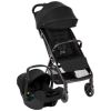 Poussette de voyage légère MYAVO Midnight avec siège-auto SnugLite i-Size Graco Produit 1