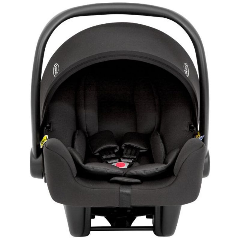 Poussette de voyage légère MYAVO Midnight avec siège-auto SnugLite i-Size Graco Produit 3
