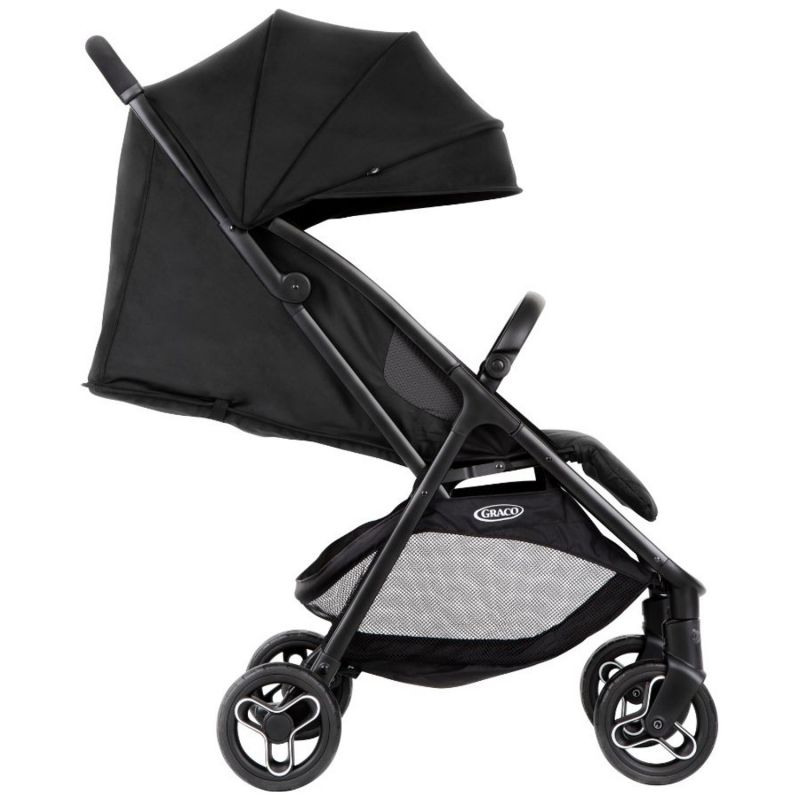 Poussette de voyage légère MYAVO Midnight avec siège-auto SnugLite i-Size Graco Produit 7