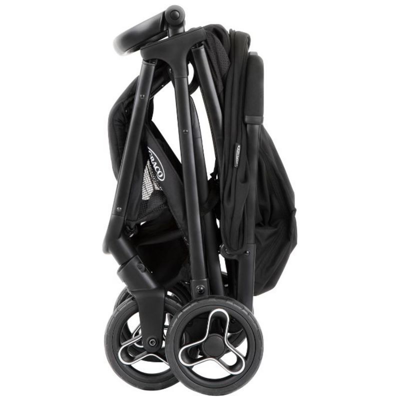 Poussette de voyage légère MYAVO Midnight avec siège-auto SnugLite i-Size Graco Produit 8